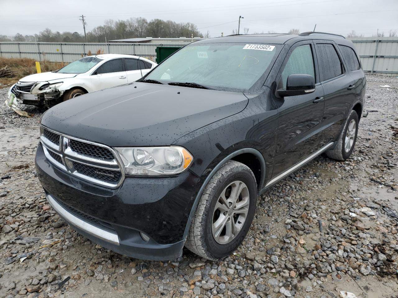 Dodge Durango cr (2012)