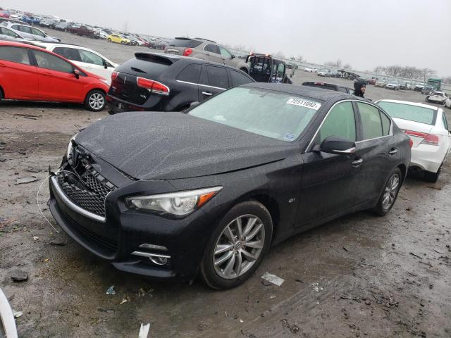 Infiniti Q50 base (2016)
