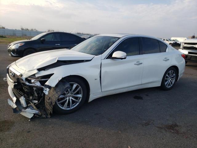 Infiniti Q50 base (2015)