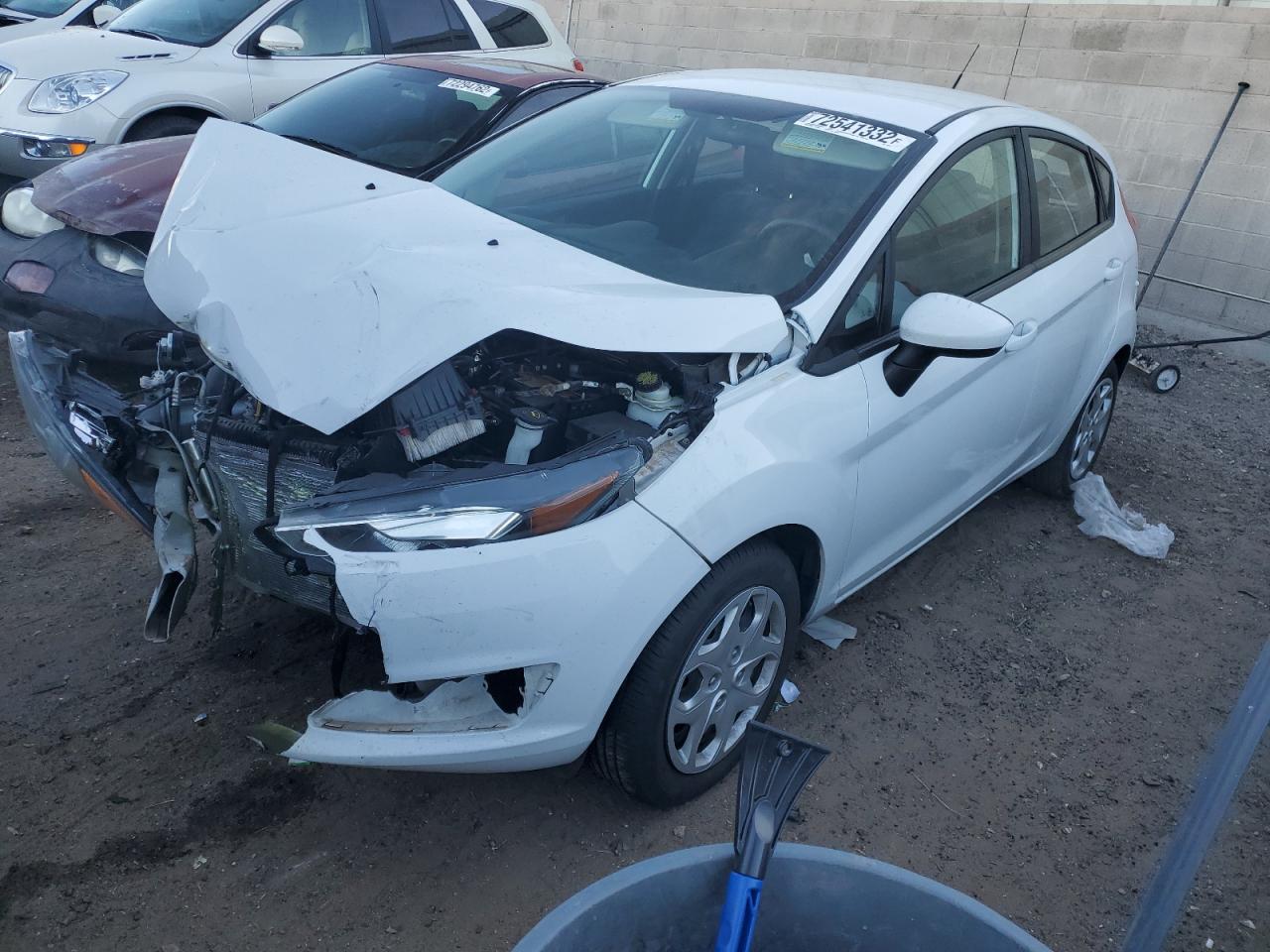 Ford Fiesta s (2015)