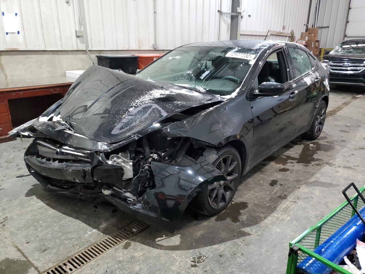 Dodge Dart se (2015)