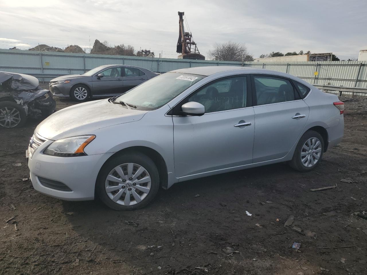 Nissan Sentra (2013)