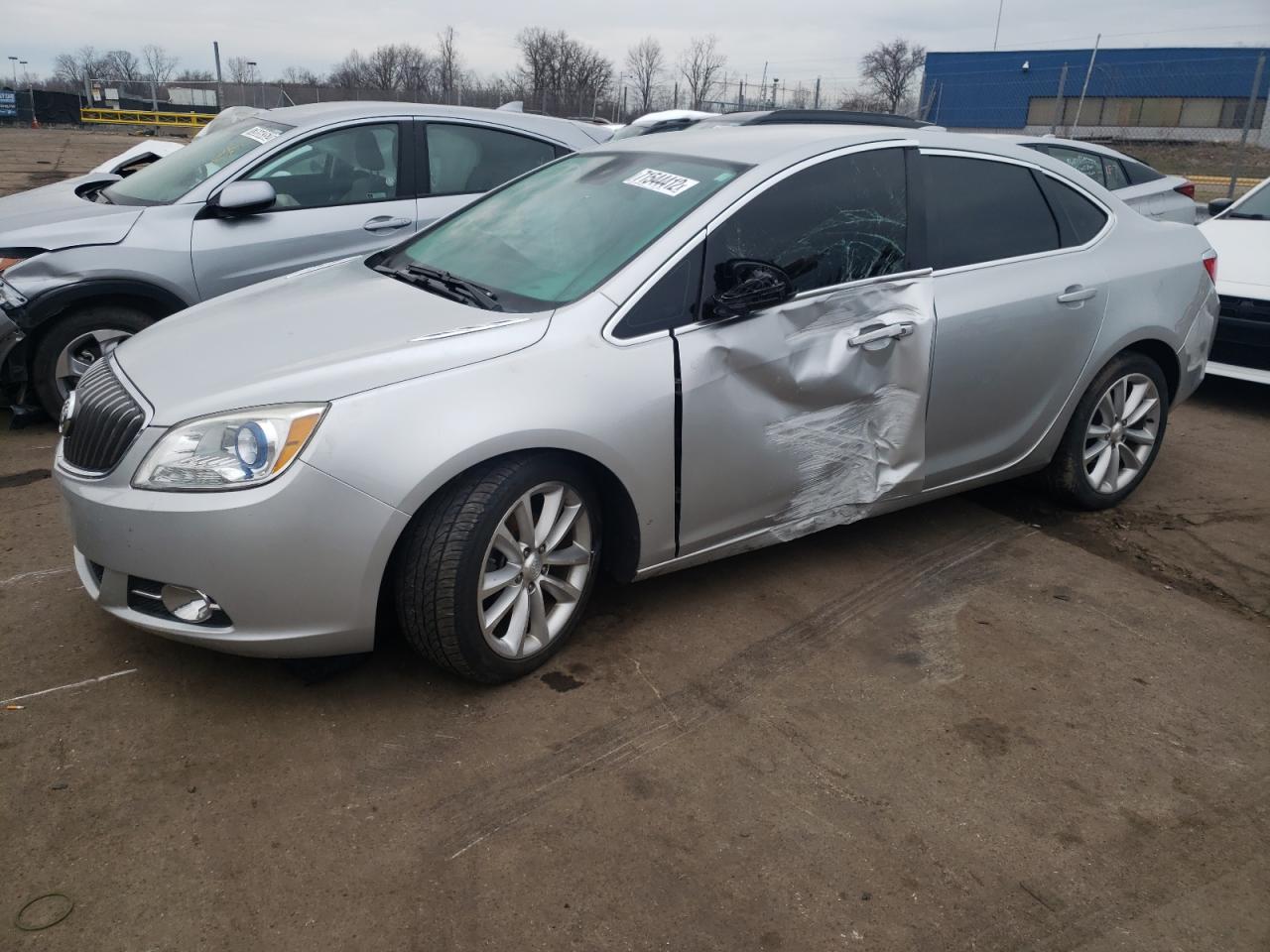 Buick Verano con (2016)