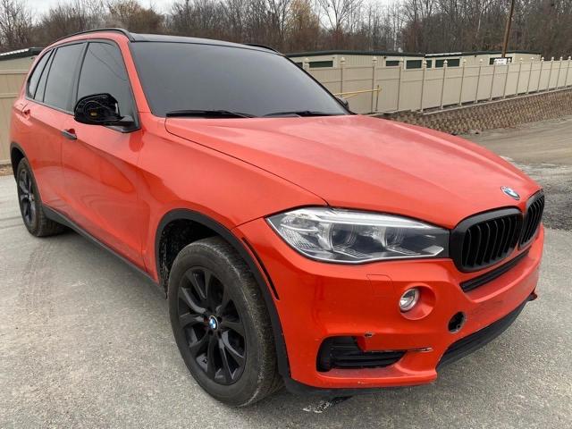 Bmw X5 xdrive3 (2016)
