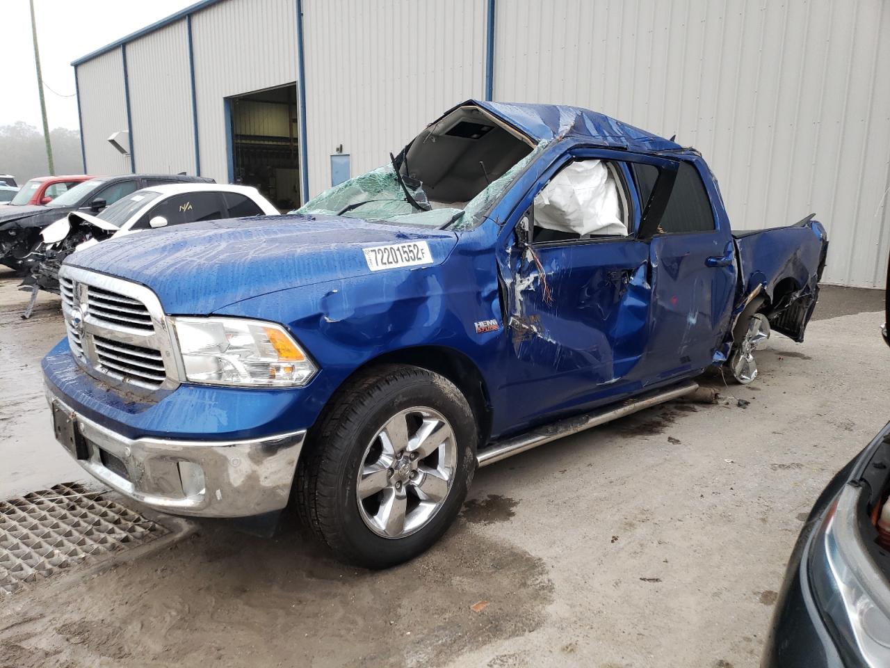 Ram 1500 class (2019)