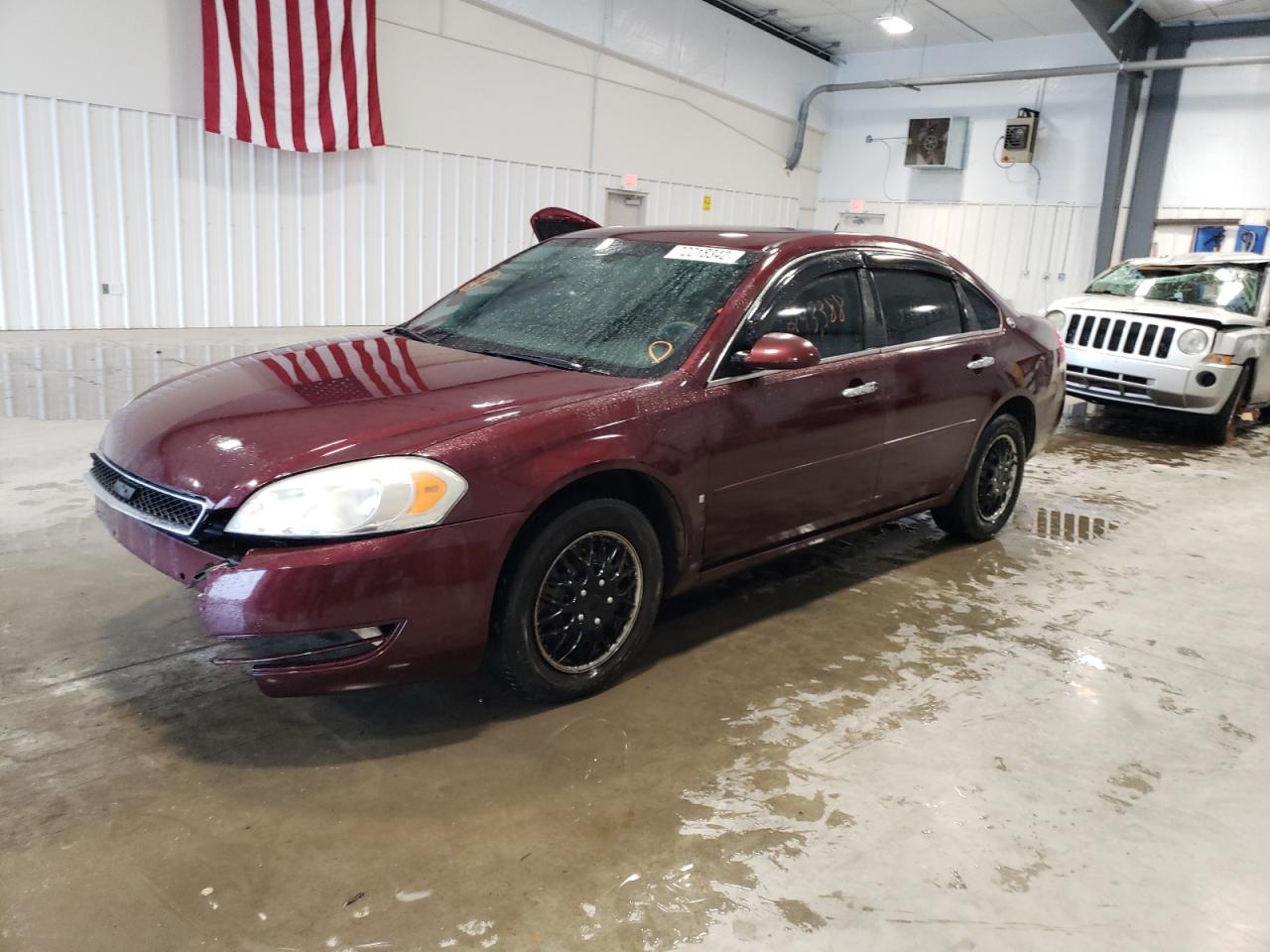 Chevrolet Impala ls (2007)