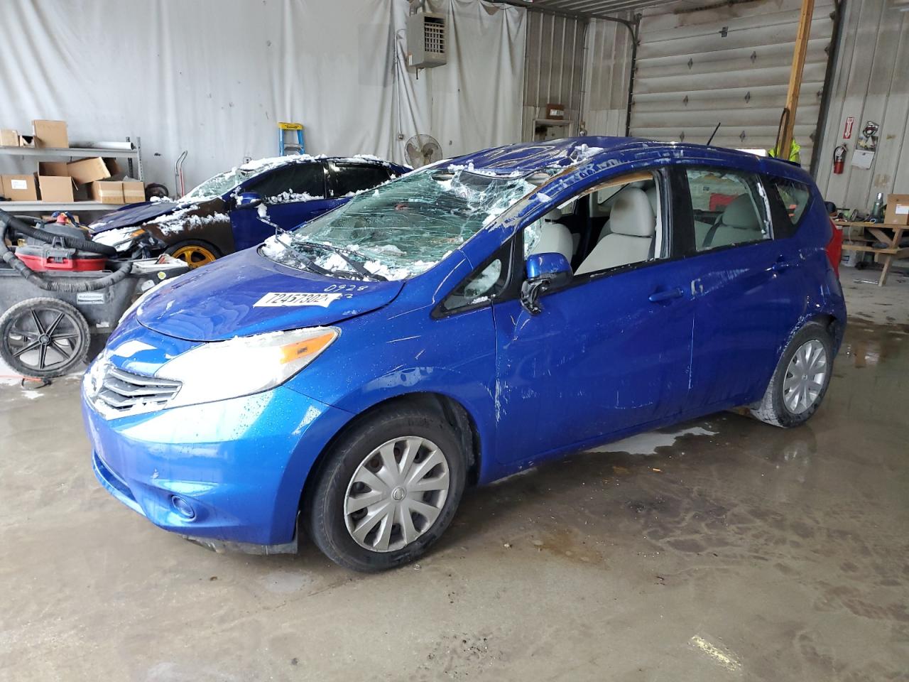 Nissan Versa note (2014)