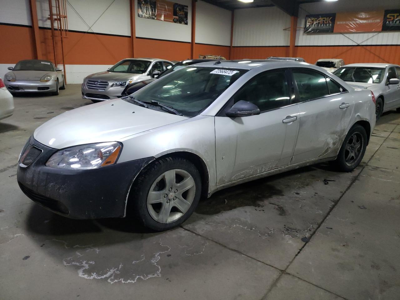 Pontiac G6 (2009)