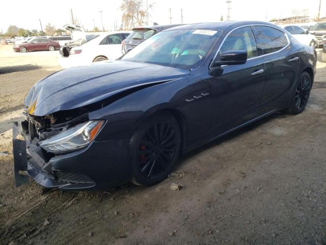Maserati Ghibli (2015)
