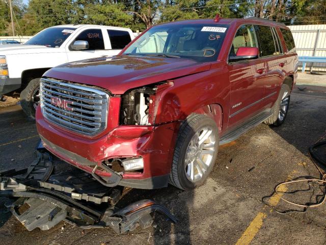 Gmc Yukon slt (2016)