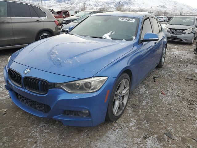 Bmw 328 i (2015)