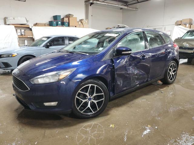 Ford Focus sel (2017)