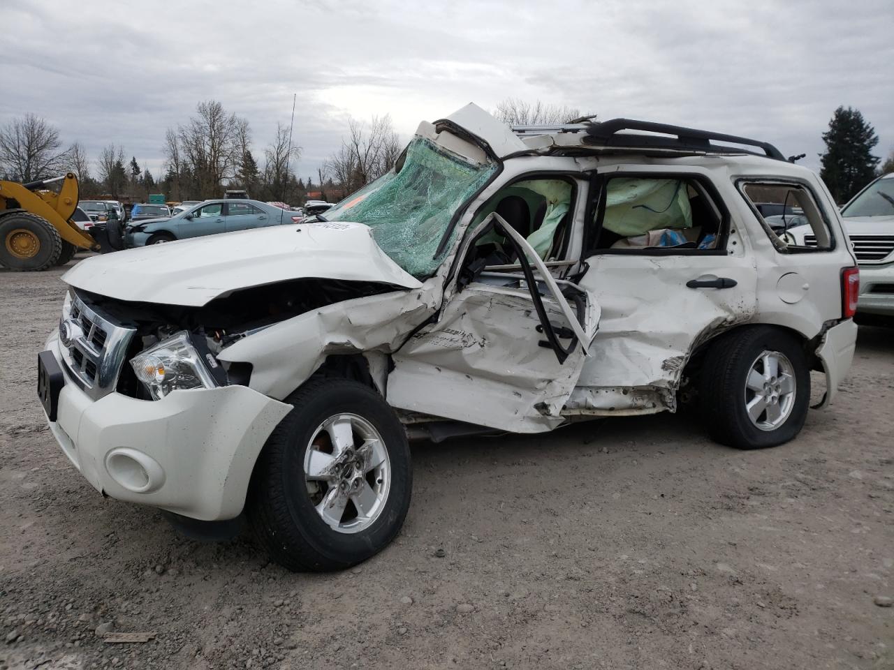 Ford Escape xlt (2012)