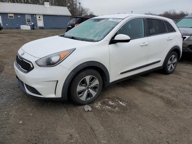 Kia Niro fe (2017)