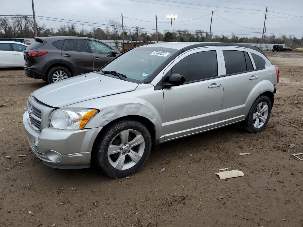 Dodge Caliber ma (2011)
