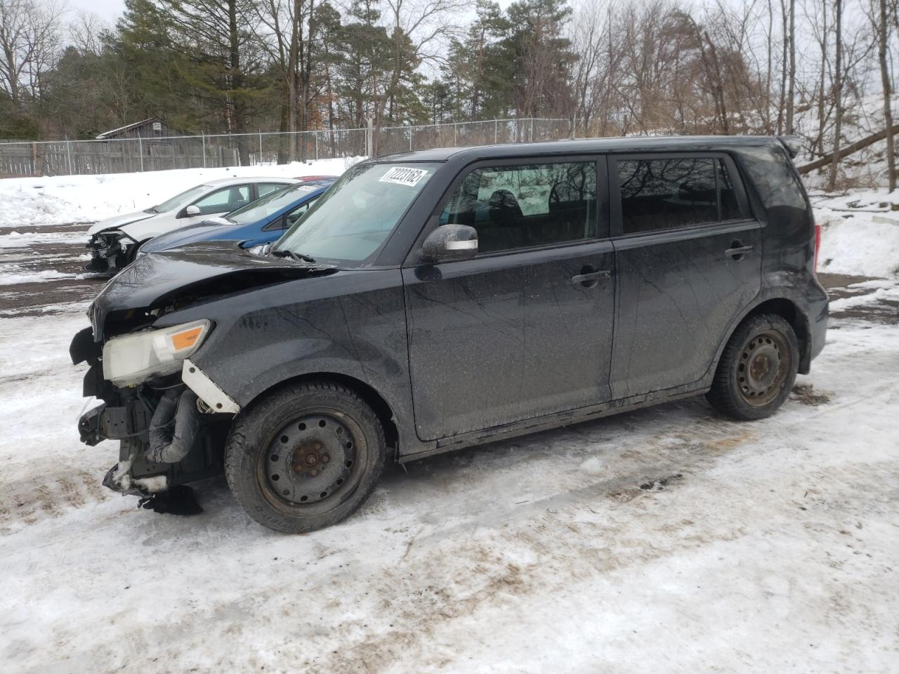 Toyota Scion xb (2011)