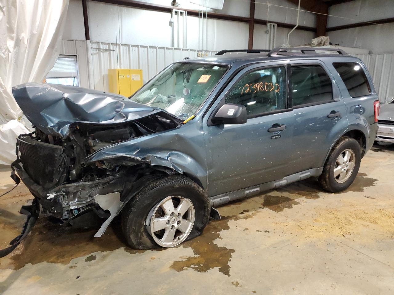 Ford Escape xlt (2012)