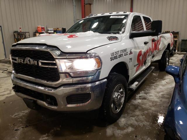 Ram 3500 trade (2020)