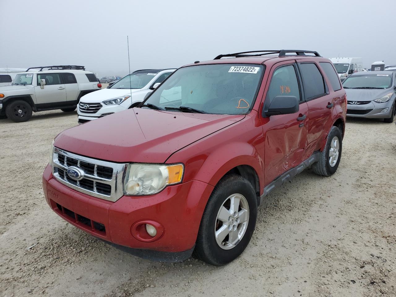 Ford Escape xlt (2010)