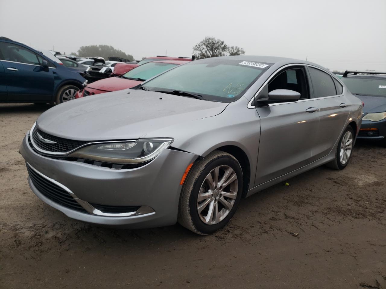 Chrysler 200 limite (2015)
