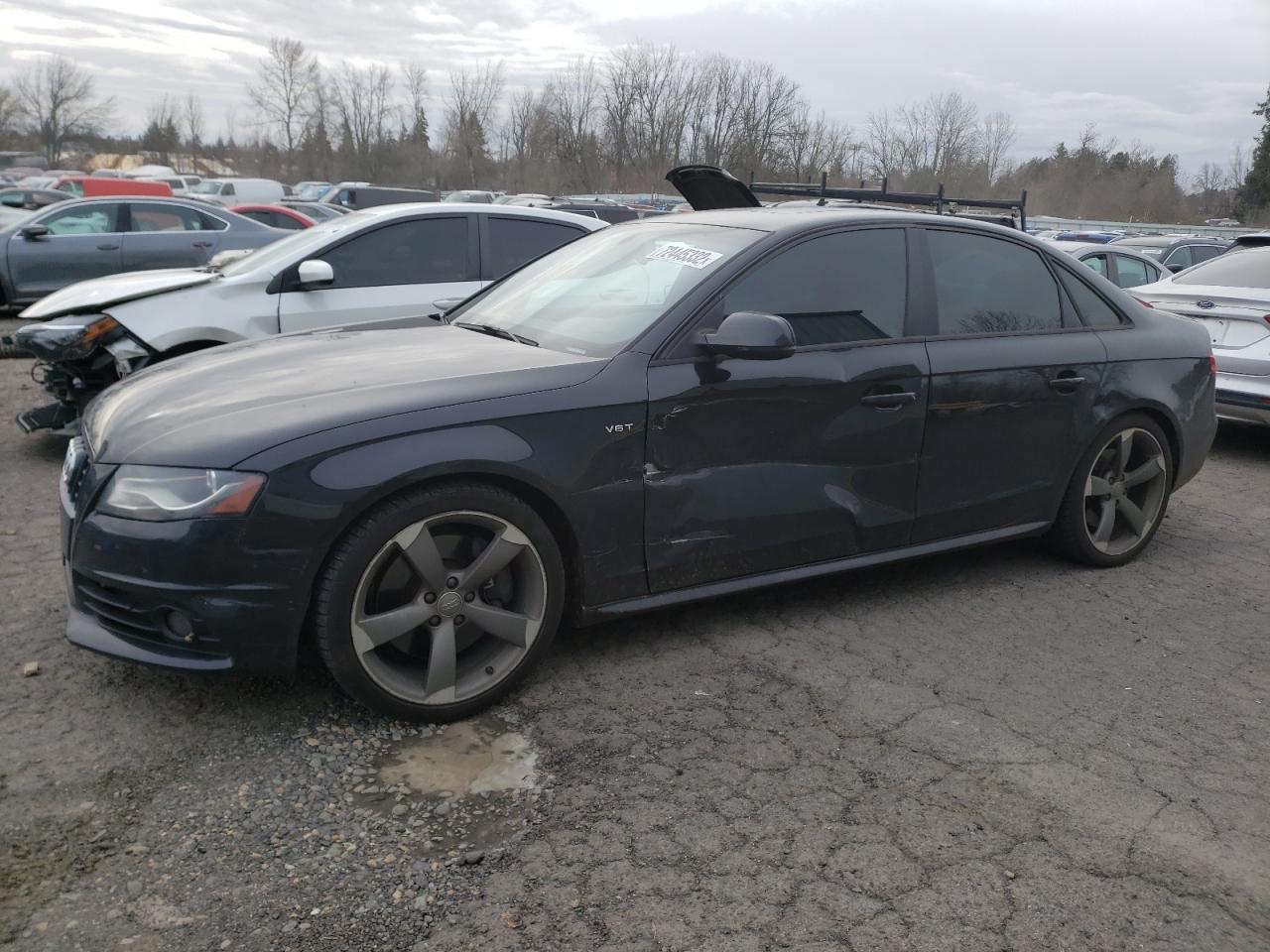 Audi S4 prestig (2012)