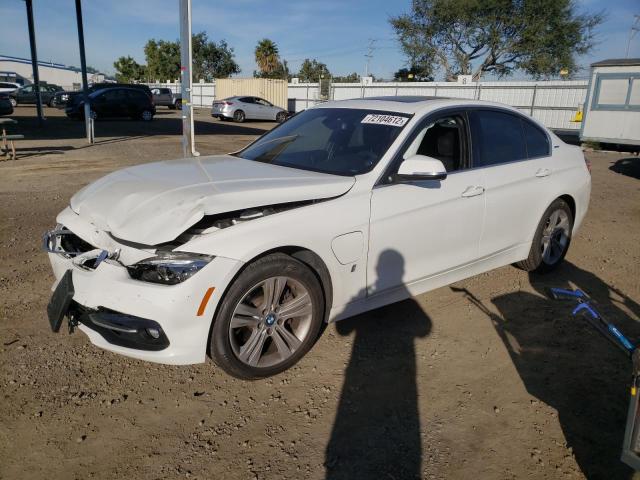 Bmw 330e (2018)