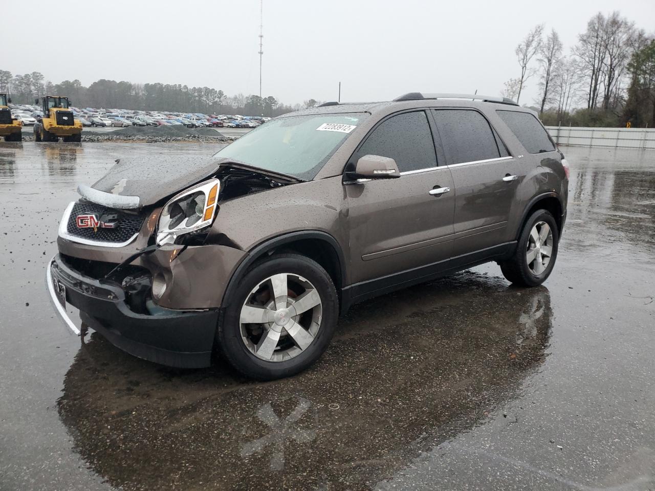 Gmc Acadia slt (2012)