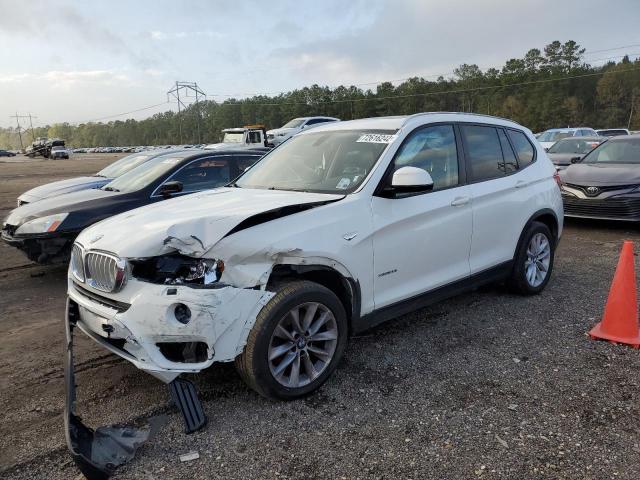Bmw X3 sdrive2 (2017)