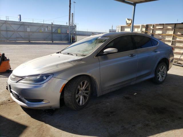 Chrysler 200 limite (2016)