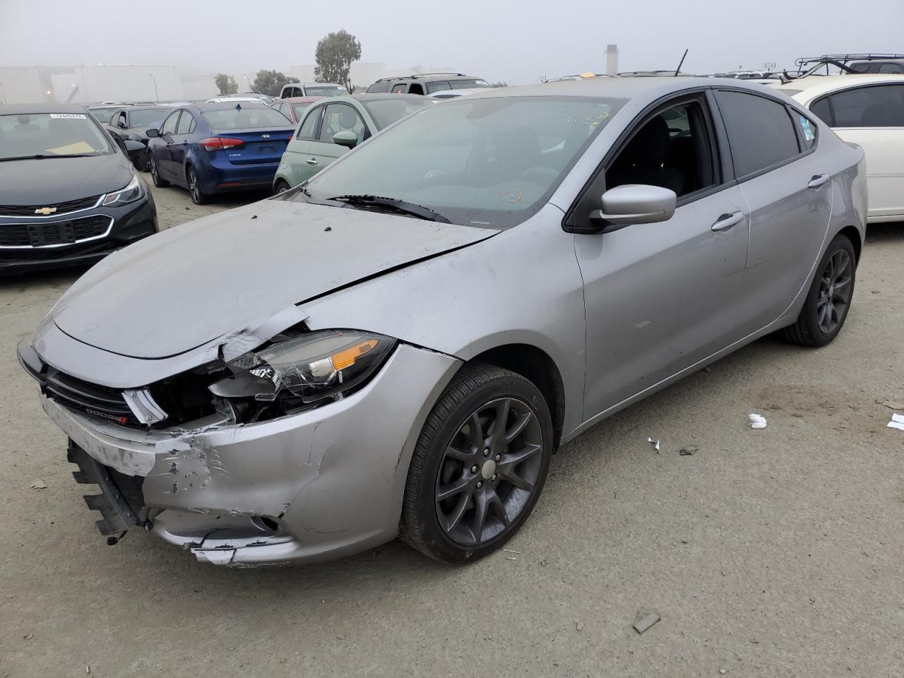 Dodge Dart se (2016)