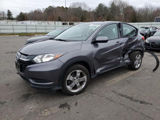 Honda Hr-v lx (2018)