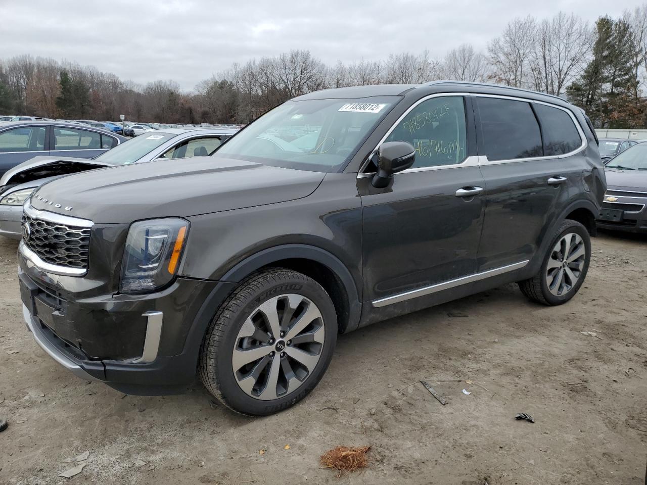 Kia Telluride (2020)