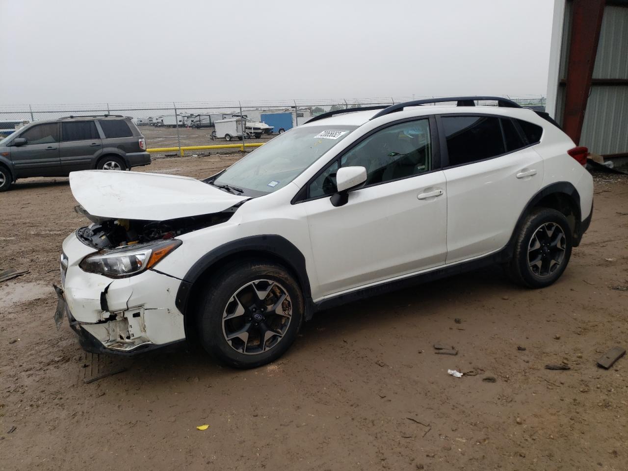 Subaru Crosstrek (2019)