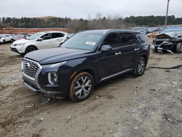 Hyundai Palisade s (2021)