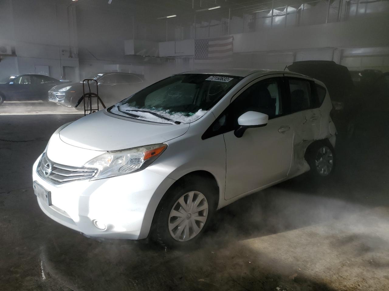 Nissan Versa note (2016)