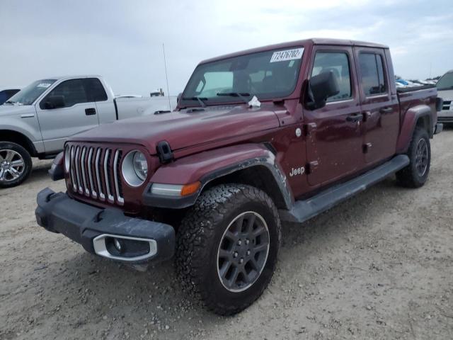 Jeep Gladiator (2021)