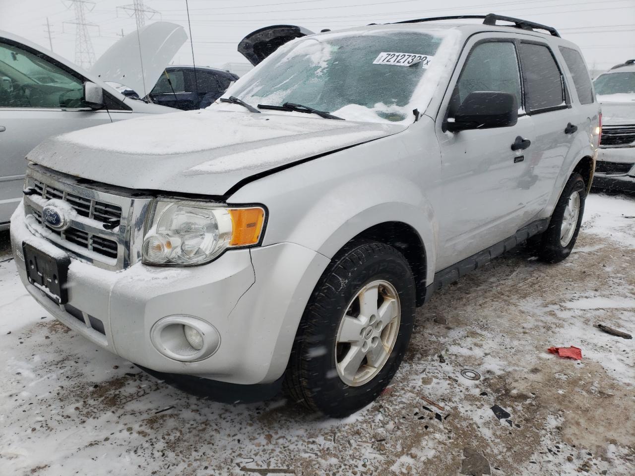 Ford Escape xlt (2011)