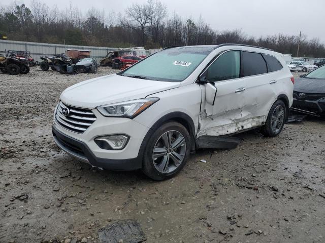 Hyundai Santa fe g (2015)