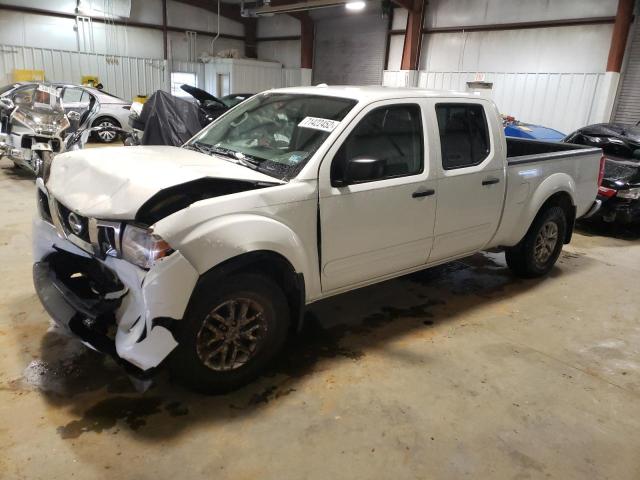 Nissan Frontier s (2015)