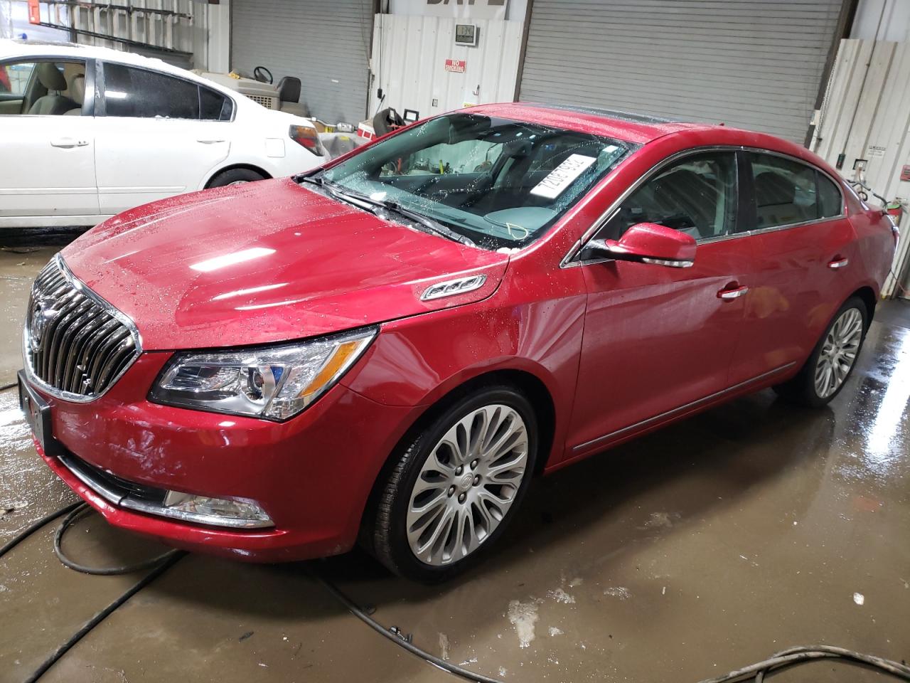 Buick Lacrosse t (2014)