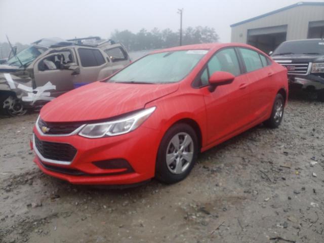 Chevrolet Cruze ls (2018)