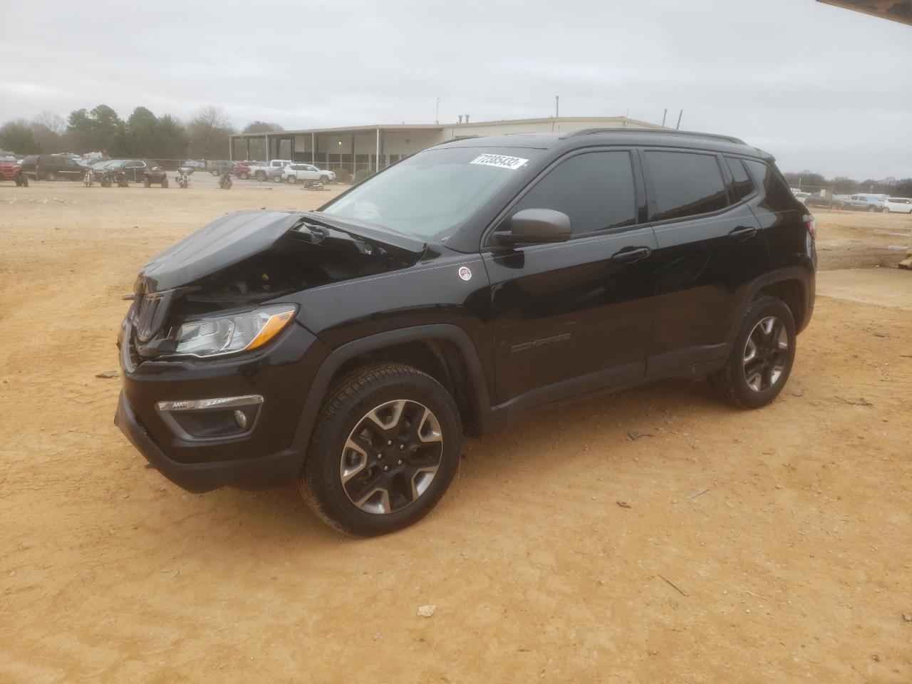 Jeep Compass tr (2018)