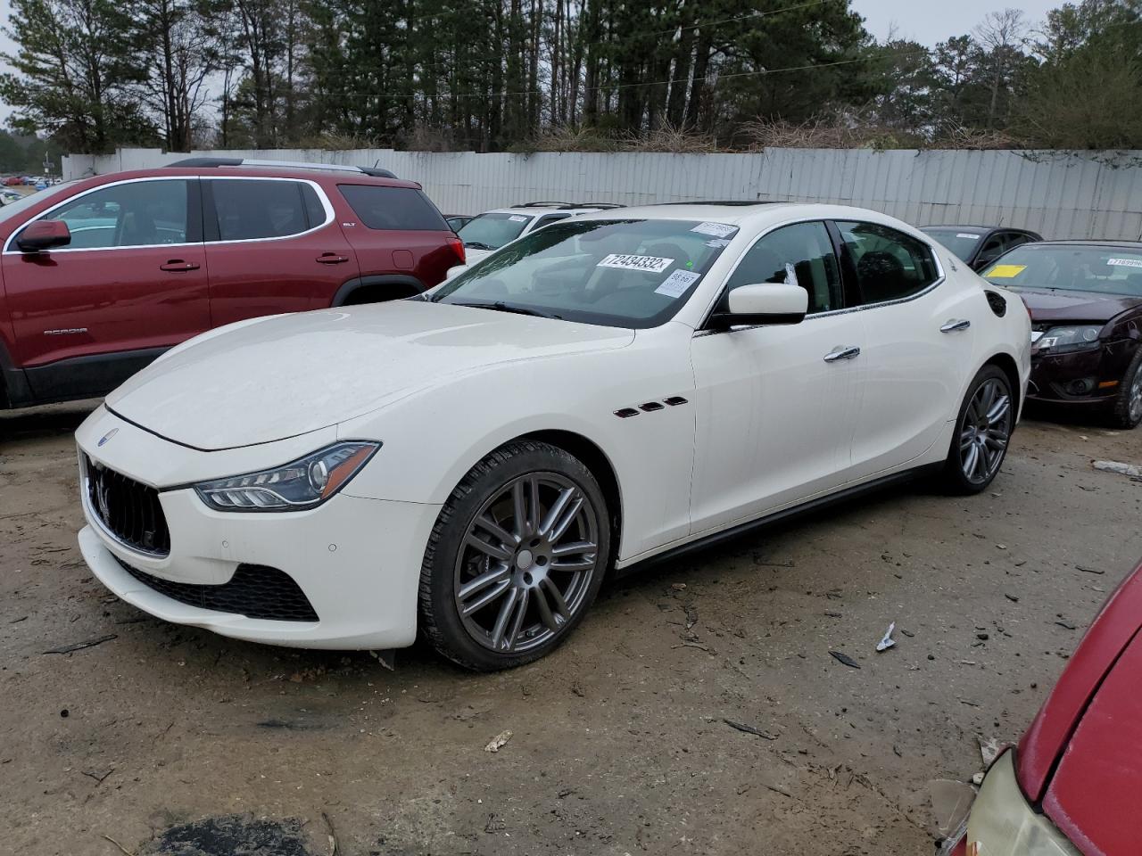 Maserati Ghibli (2015)