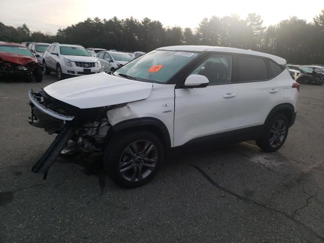 Kia Seltos lx (2021)