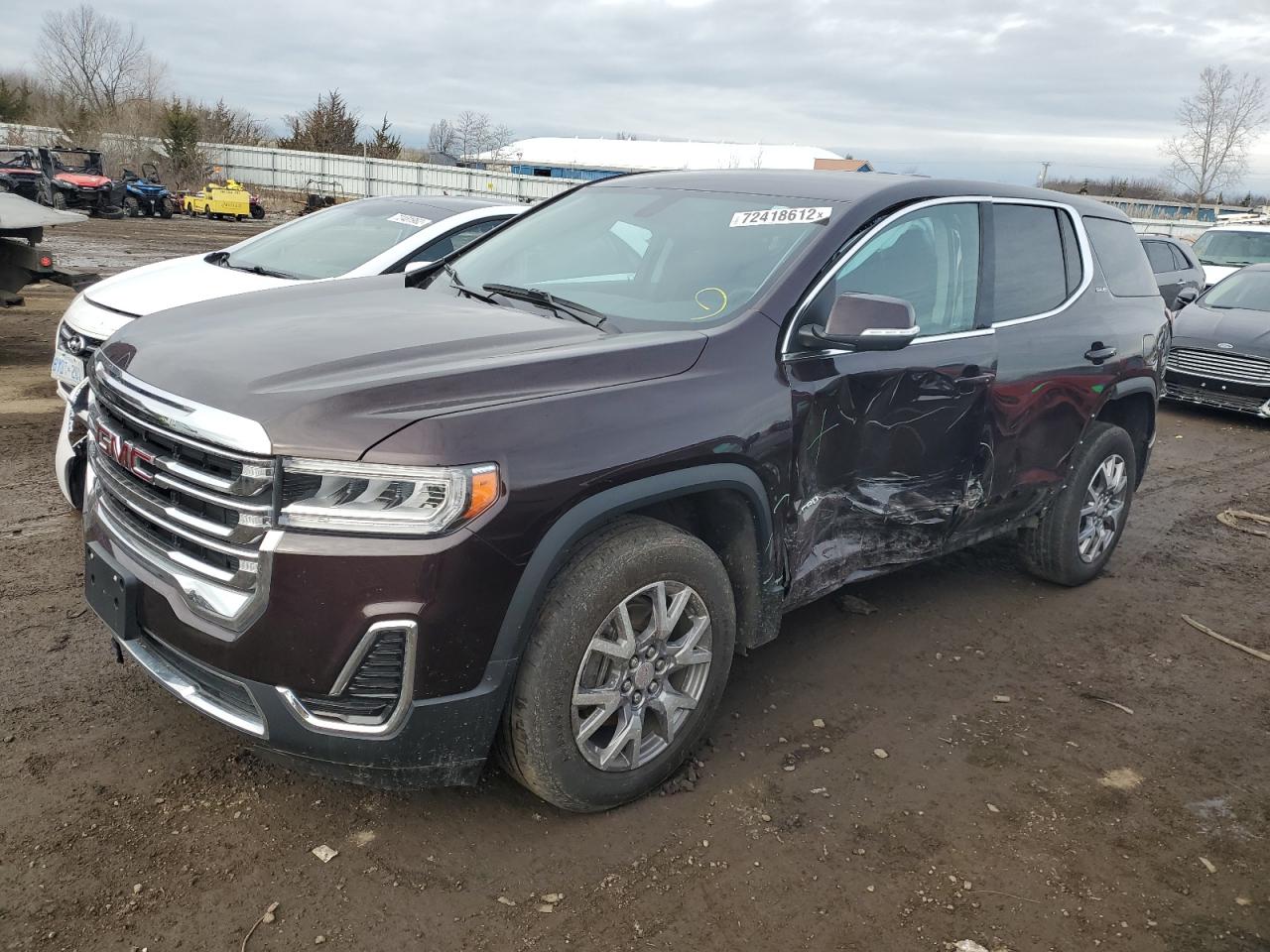 Gmc Acadia sle (2020)