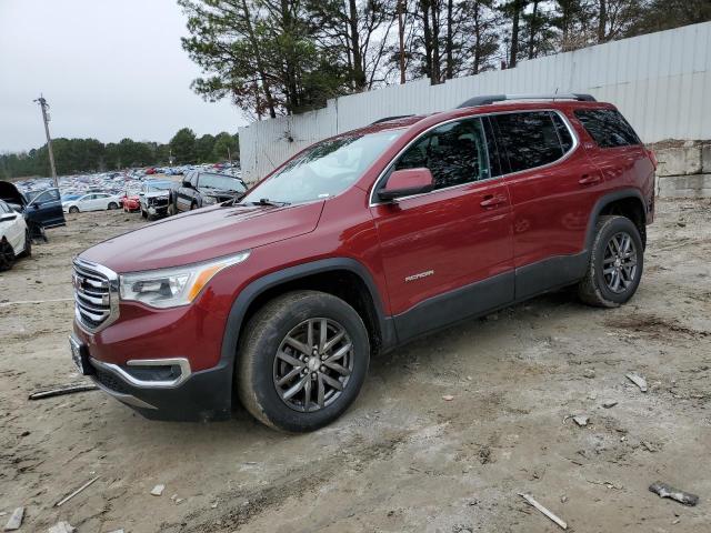 Gmc Acadia slt (2018)