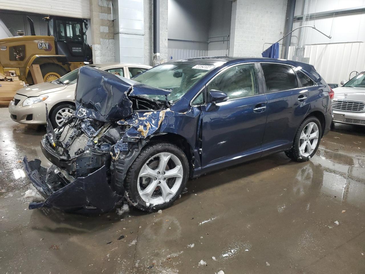 Toyota Venza le (2015)