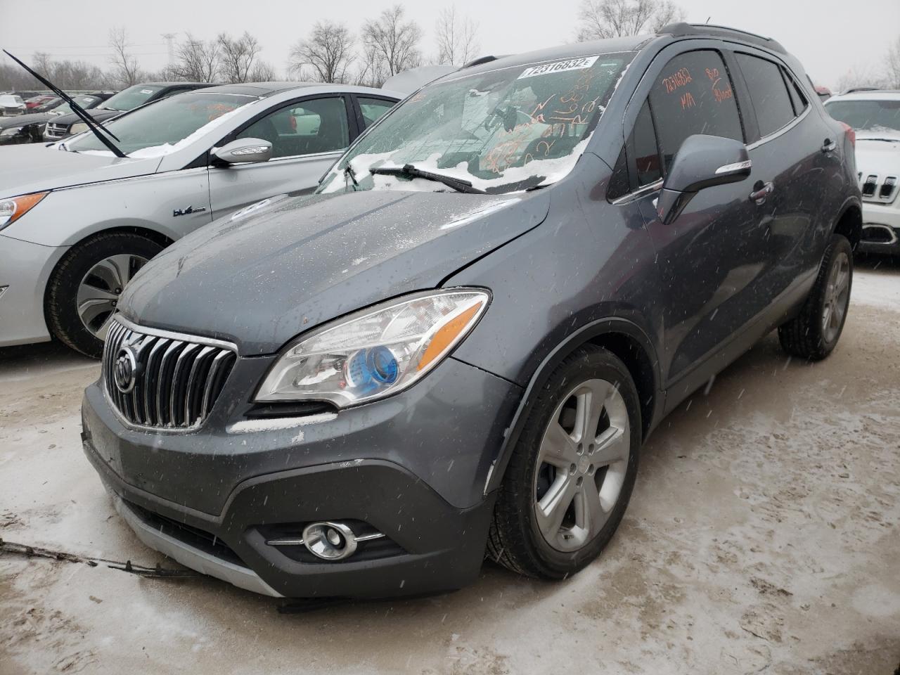 Buick Encore con (2015)