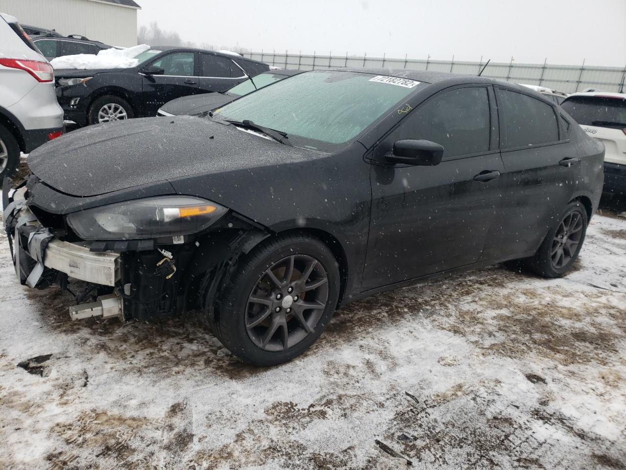 Dodge Dart se (2016)
