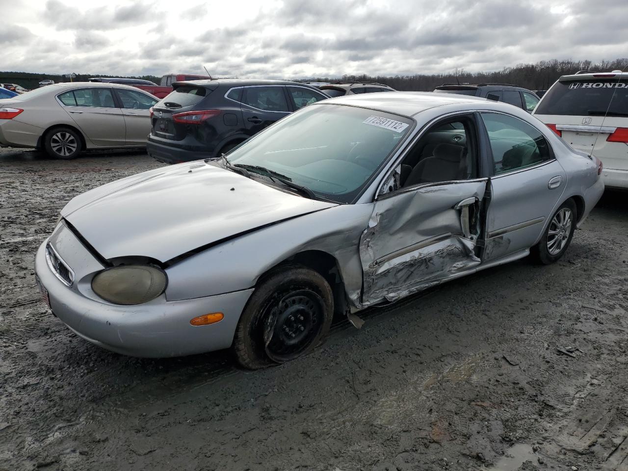 Mercury Sable gs (1999)